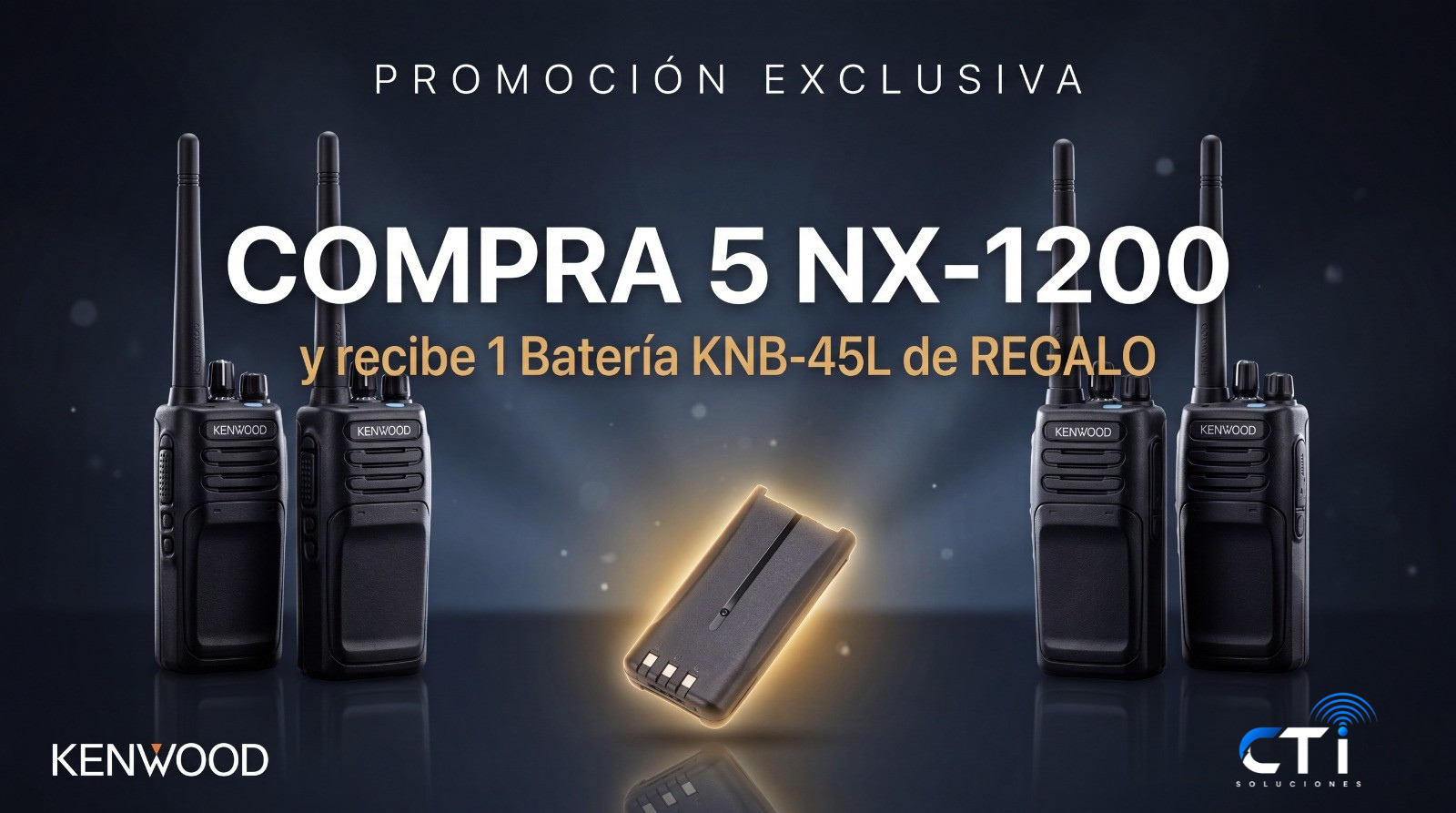 Promoción CTI 1